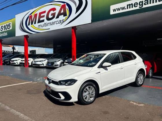 VOLKSWAGEN POLO 1.0 170 TSI COMFORTLINE AUTOMÁTICO